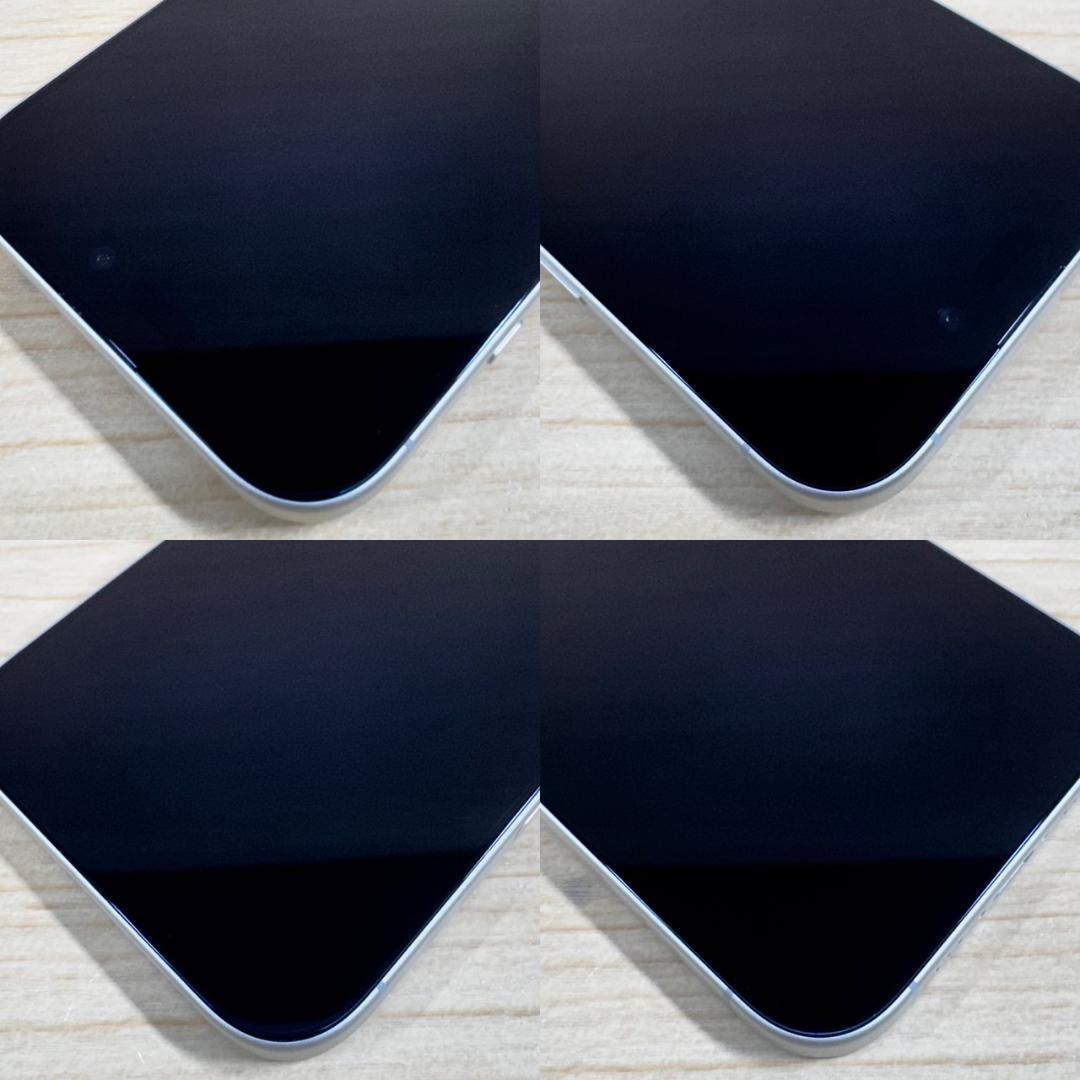 P6 超美品 iPhone17 256GB White おまけ付き