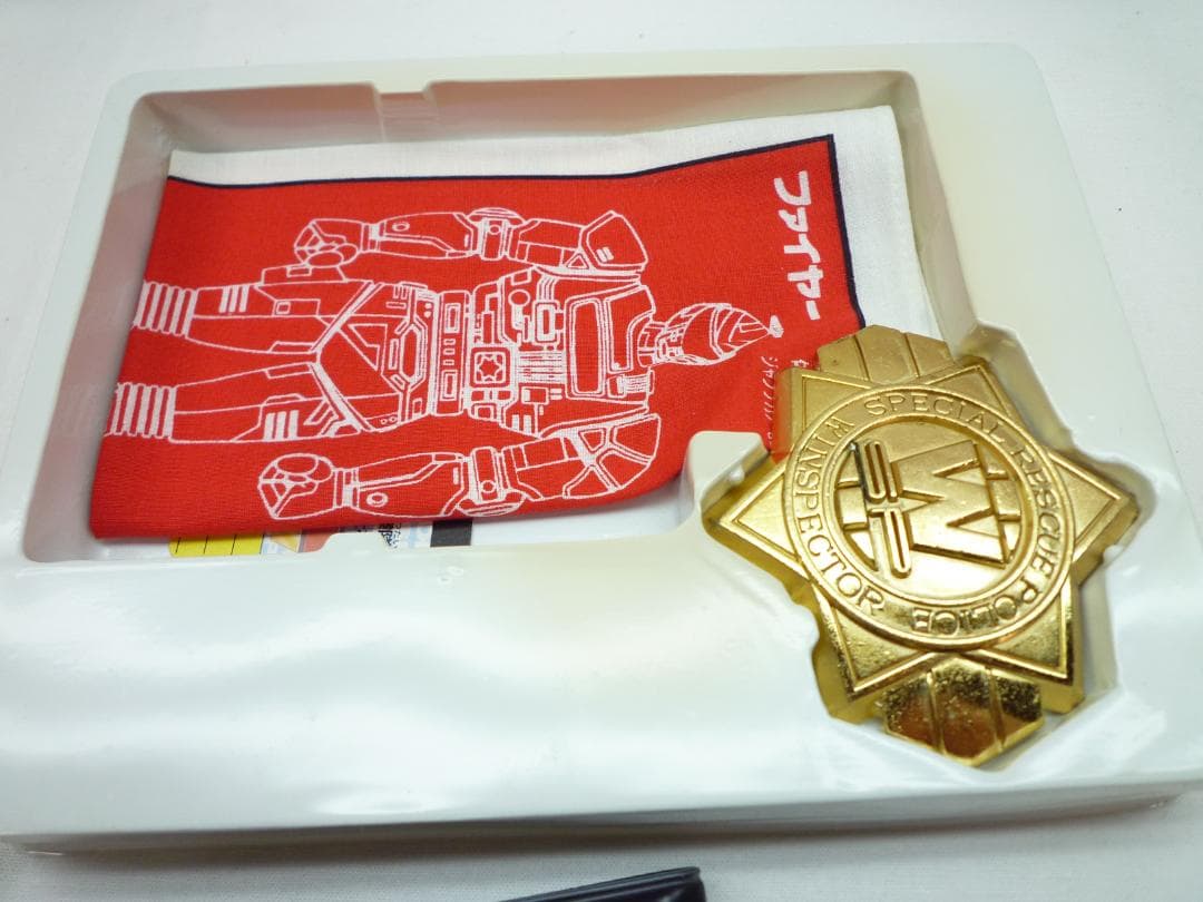 特警ウインスペクター ジュニア特警セット