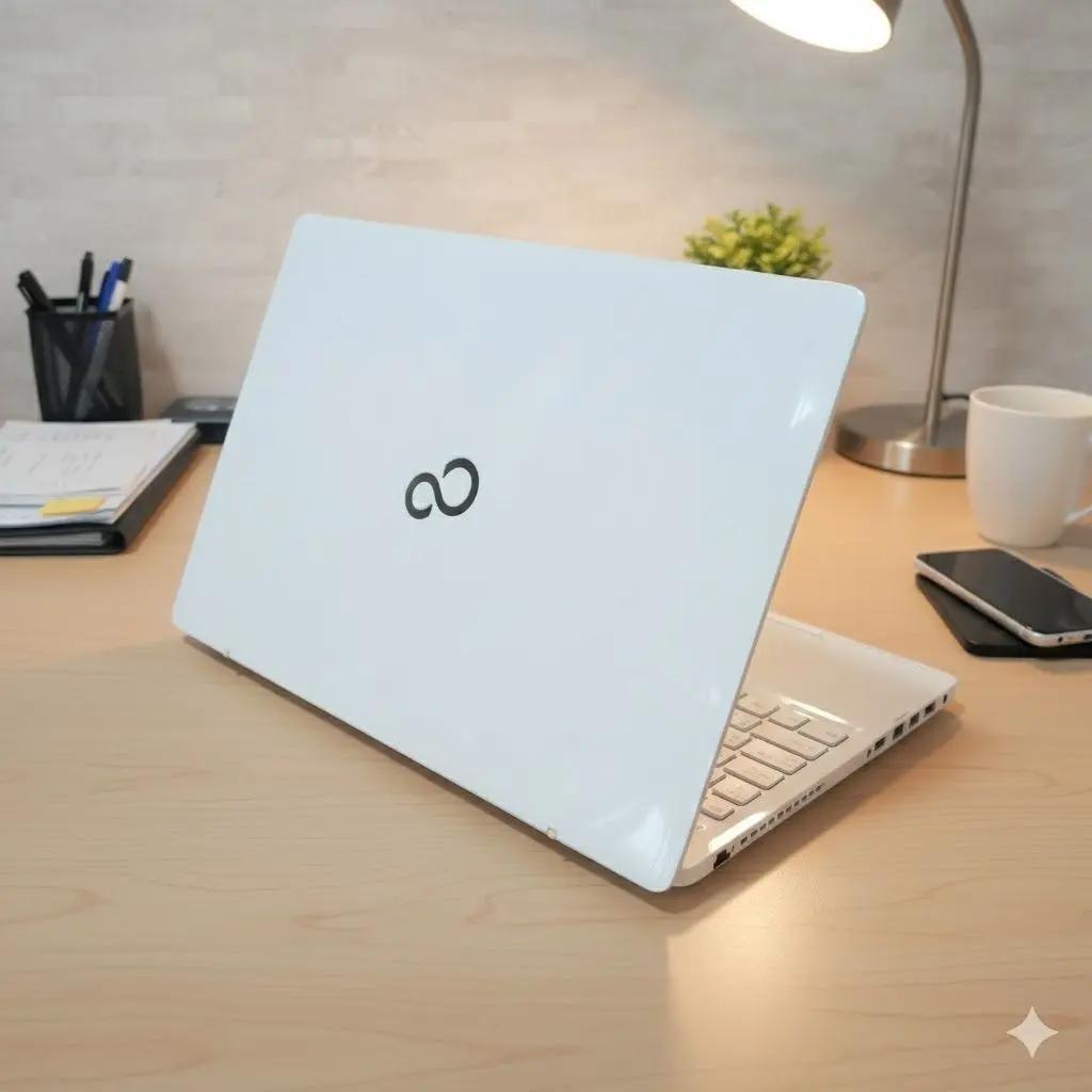 【美品】富士通 ノートパソコン Office付 Blu-ray おすすめ品