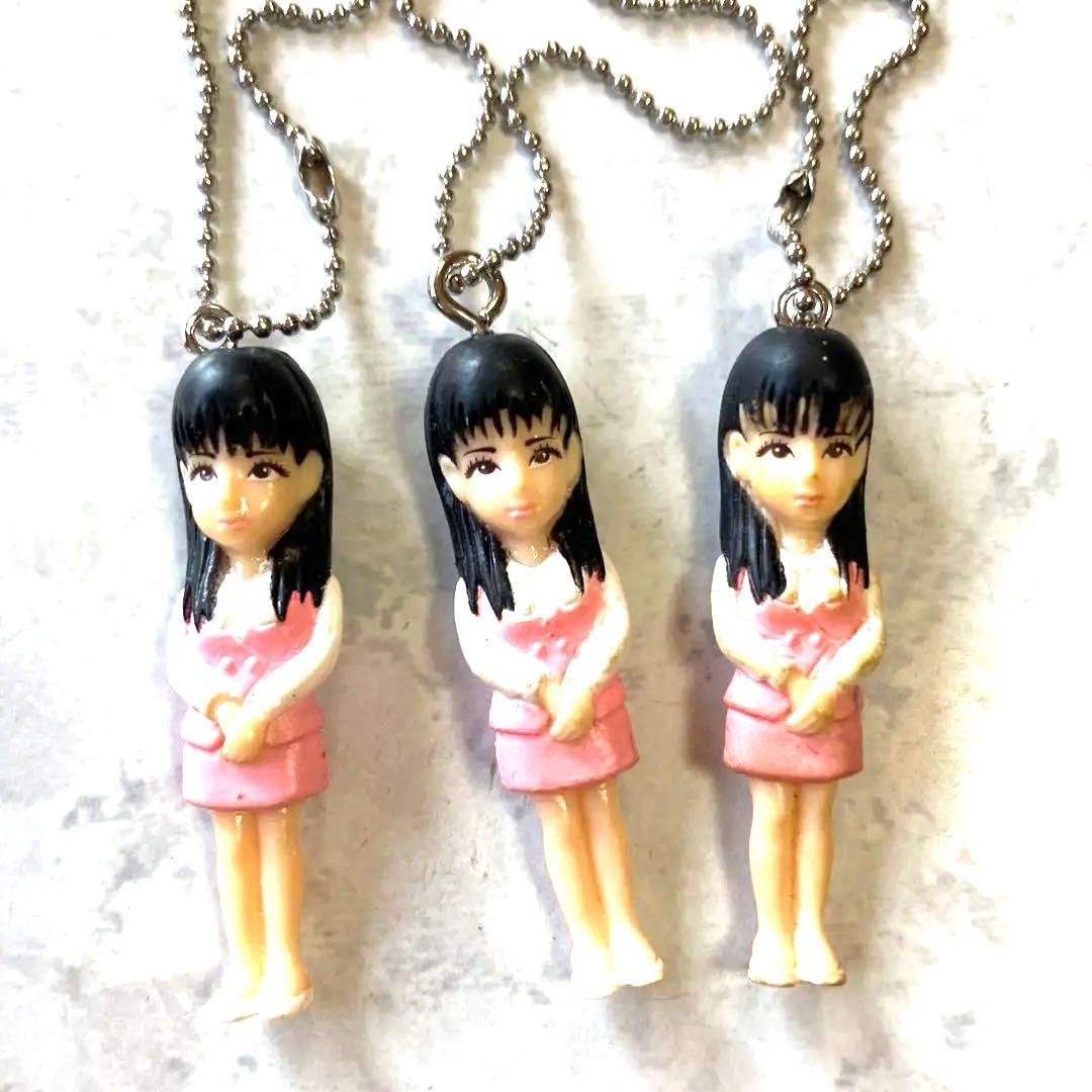 キャラクターグッズストラップ キーチェーンフィギュアまとめ売り