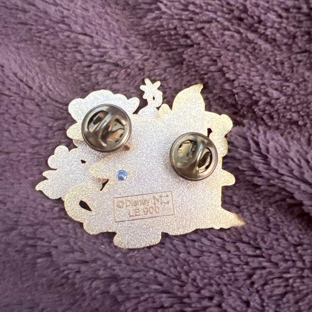 ディズニーハロウィン2004 ピンバッジ