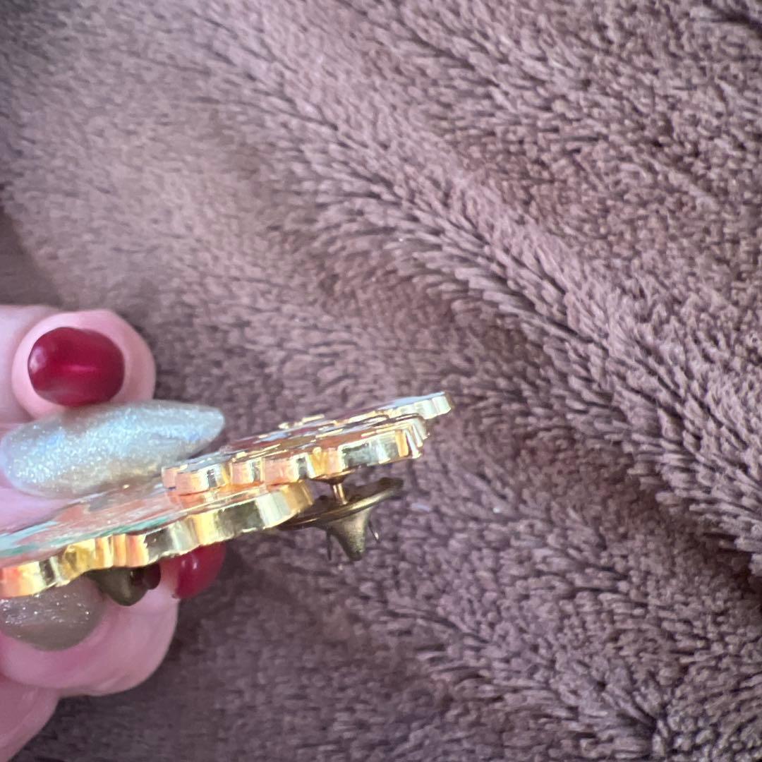 ディズニーハロウィン2004 ピンバッジ