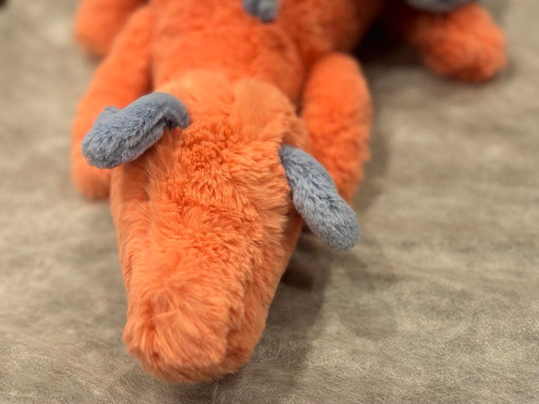 ジェリーキャット　パーシモンドラゴン