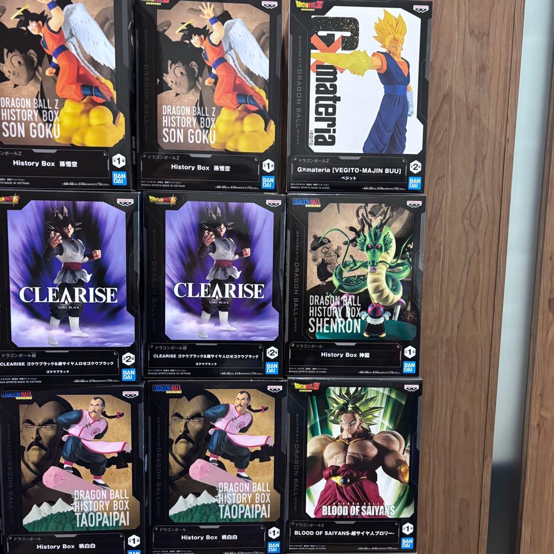 ドラゴンボール フィギュア まとめ売り 36個 セット プライズ