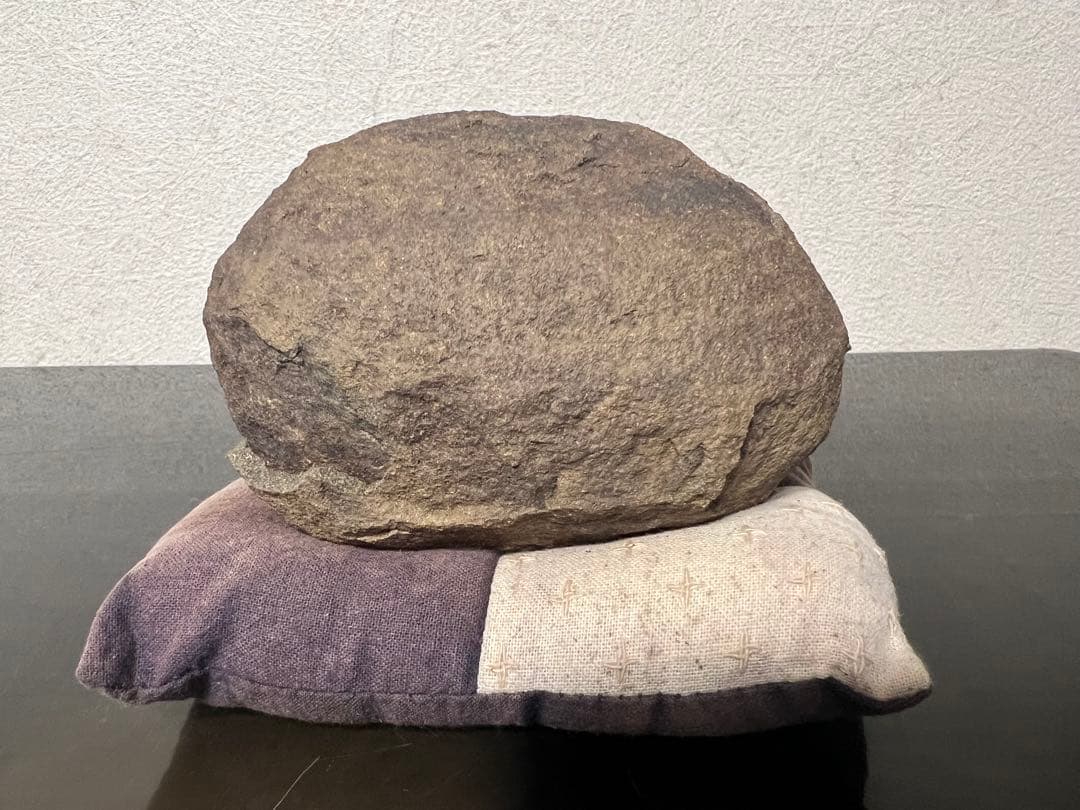 丸石神 丸石信仰 道祖神 屋敷神 ミシャグチ様 甲州 山梨 縄文 骨董 古美術