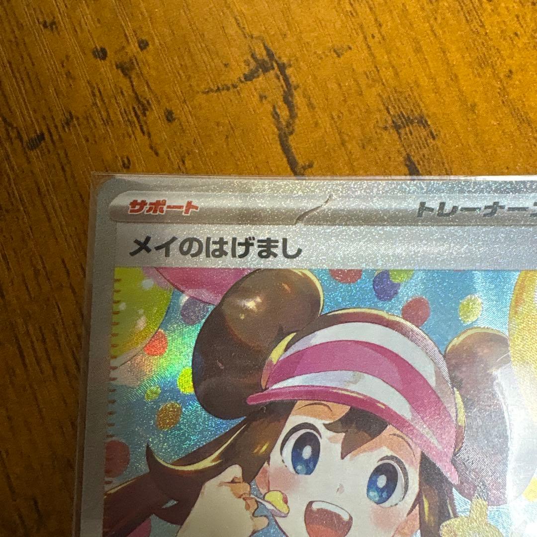 通*り様 メイのはげまし【SAR】