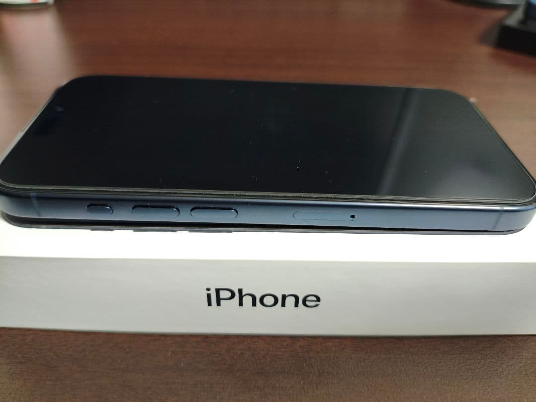 a*l様 iPhone 15 Pro 256GB ブルーチタニウム SIMフリー