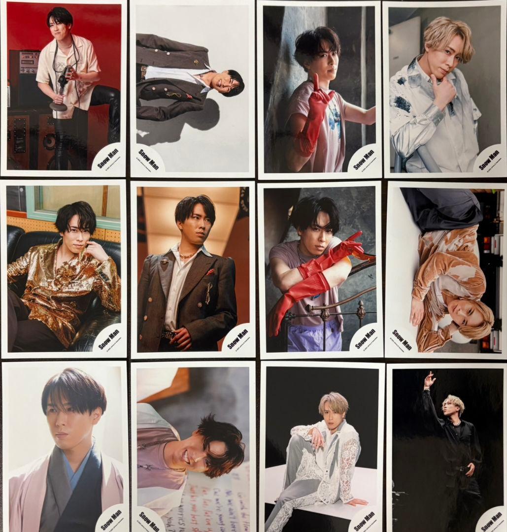  Man　宮舘涼太　まとめ売り