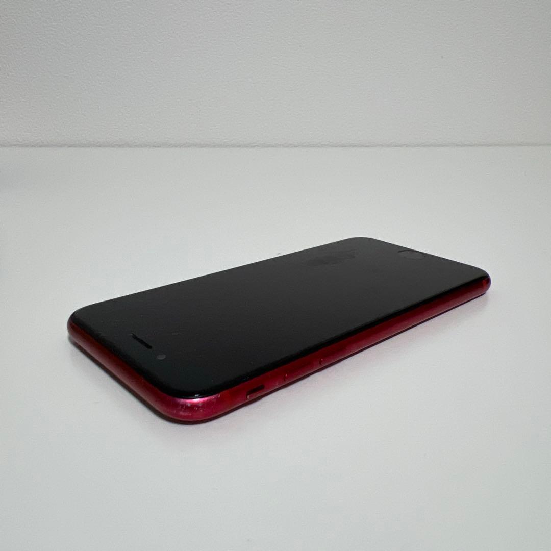 Apple iPhone SE （第2世代)）レッド 本体 64GB