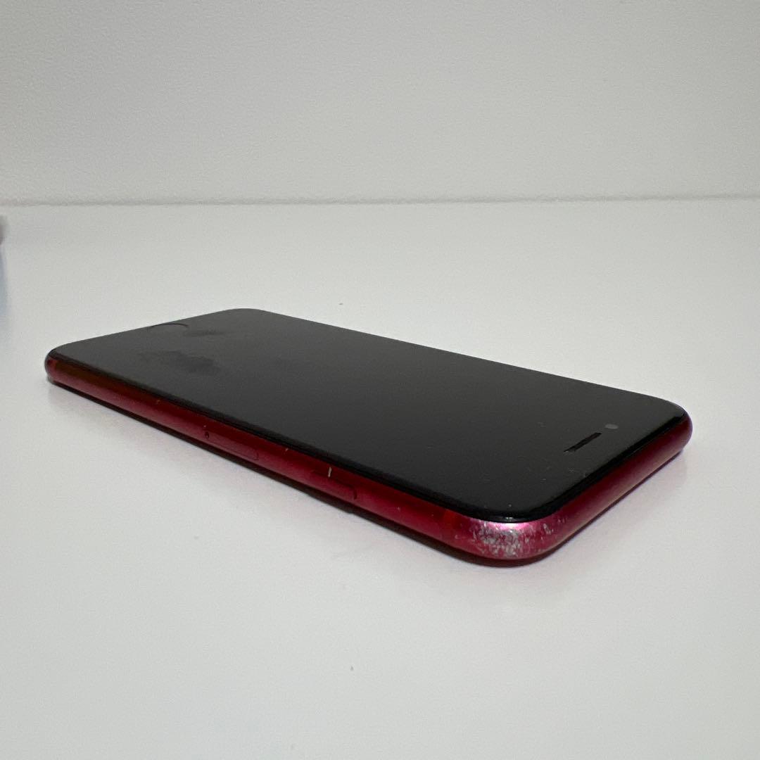 Apple iPhone SE （第2世代)）レッド 本体 64GB