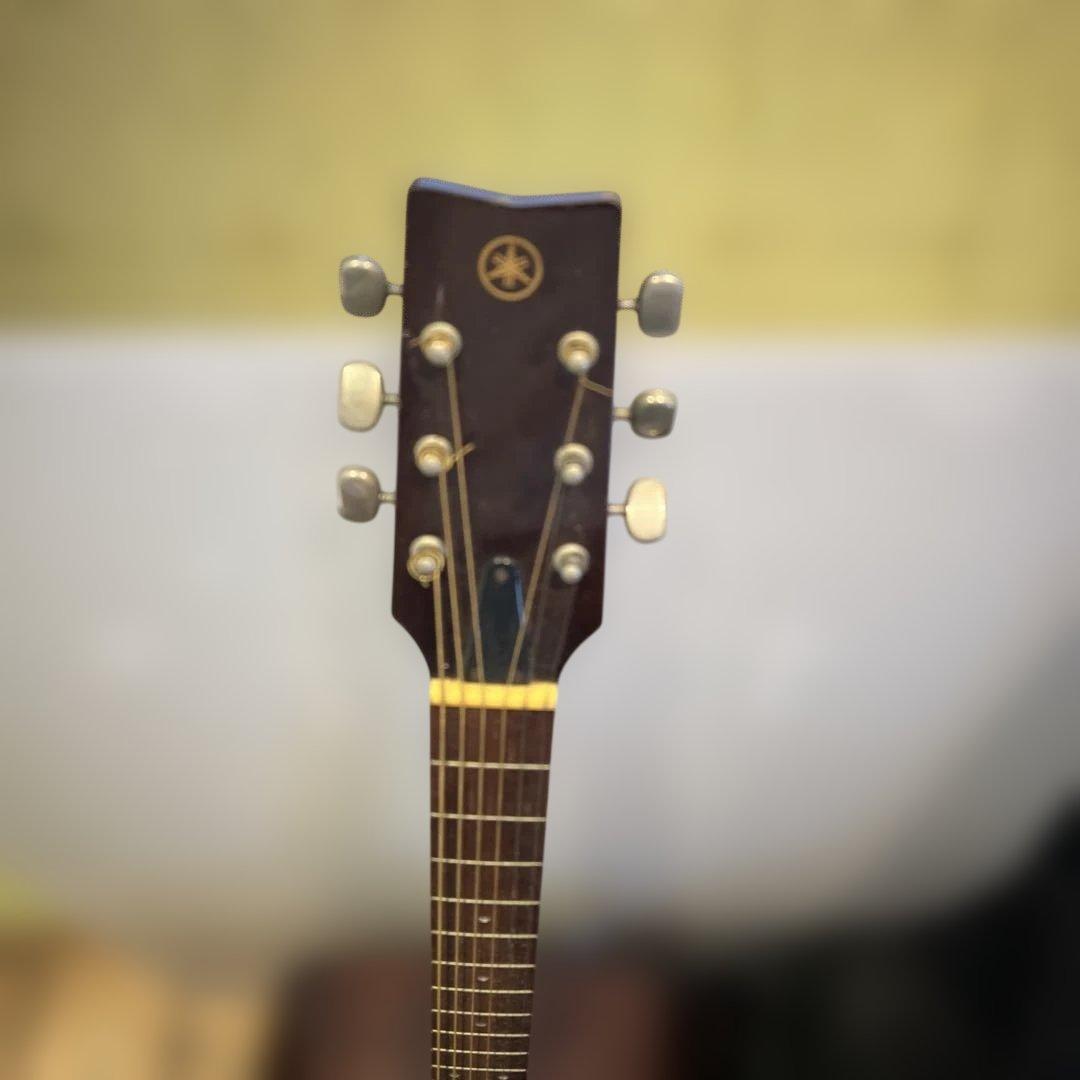 【希少】YAMAHAヤマハFG-120F アコースティックギター ヴィンテージ