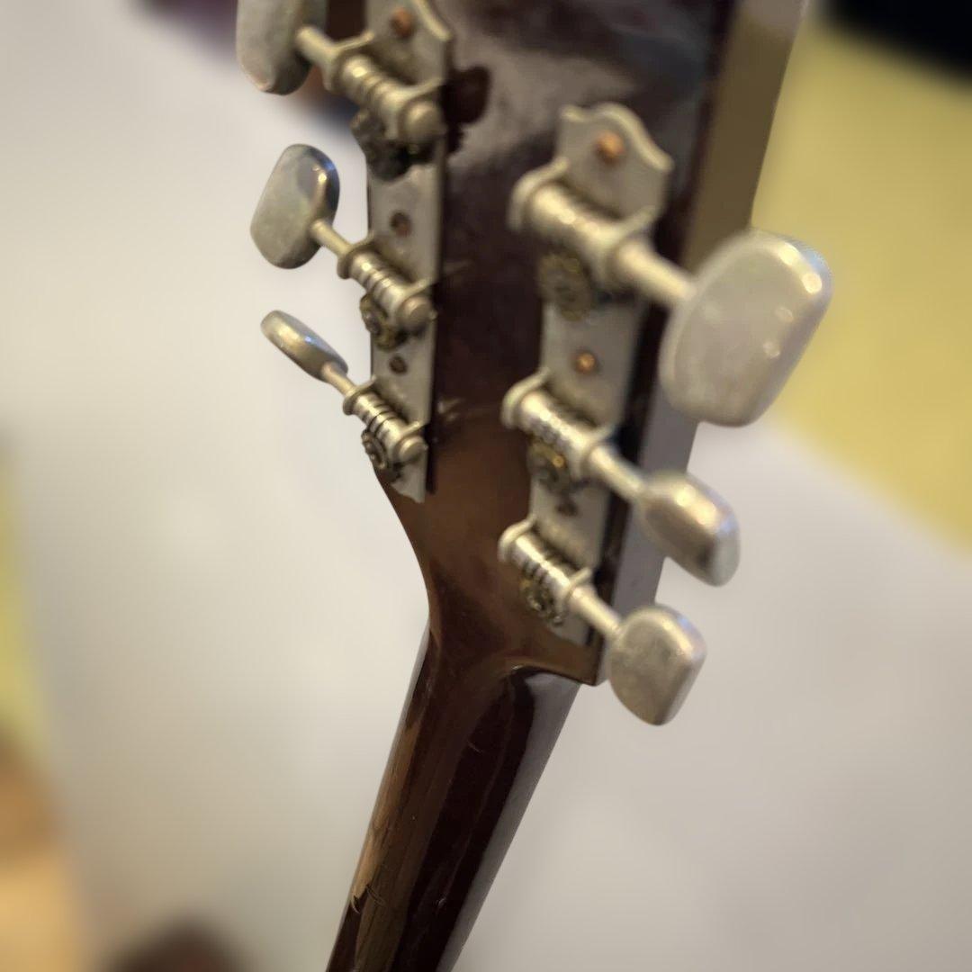 【希少】YAMAHAヤマハFG-120F アコースティックギター ヴィンテージ