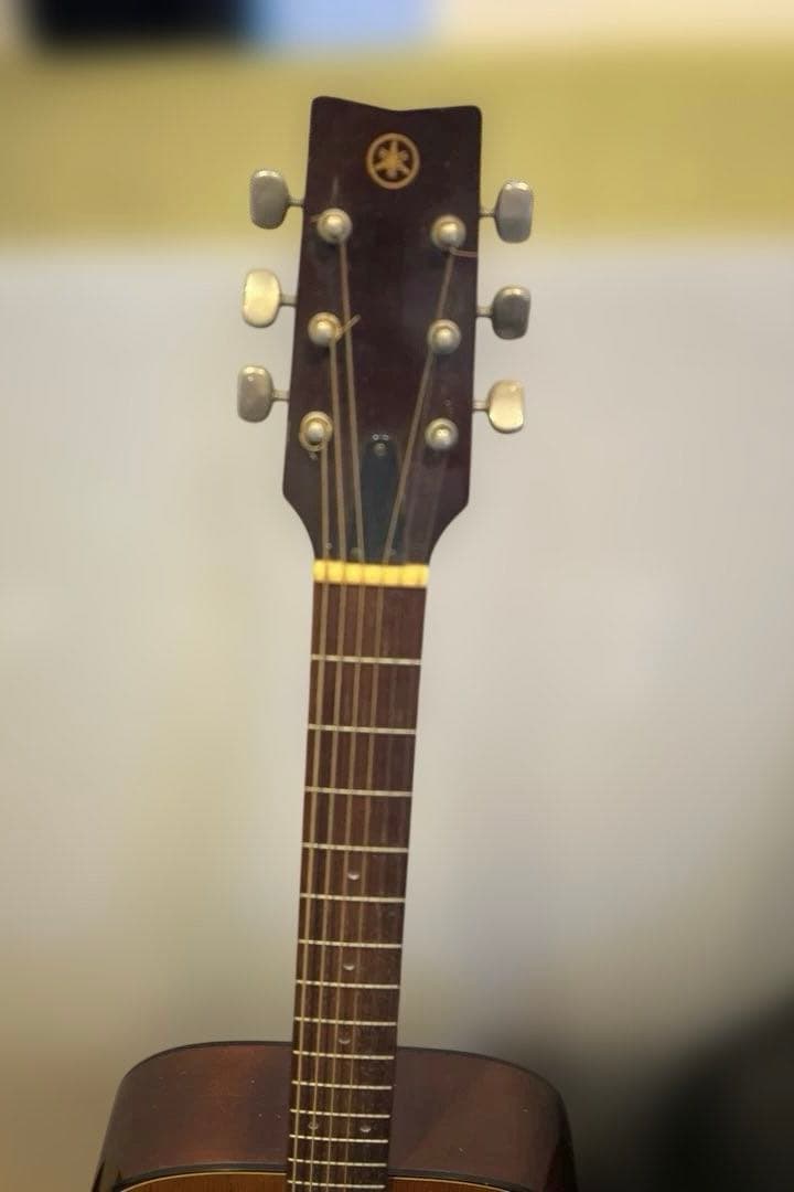 【希少】YAMAHAヤマハFG-120F アコースティックギター ヴィンテージ