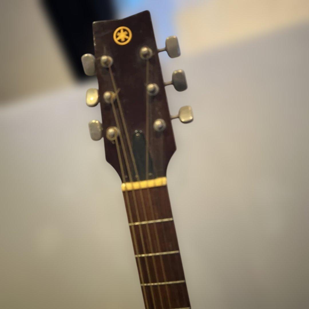 【希少】YAMAHAヤマハFG-120F アコースティックギター ヴィンテージ