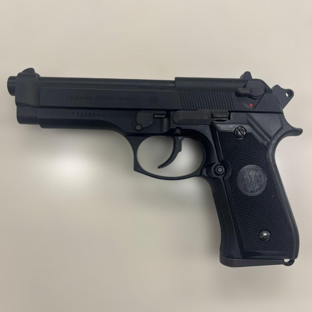 東京マルイ M92F Military Model ガスガン