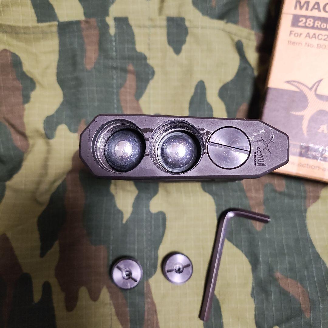 トイガン M700 CO2 MAGAZINE 28 Rounds