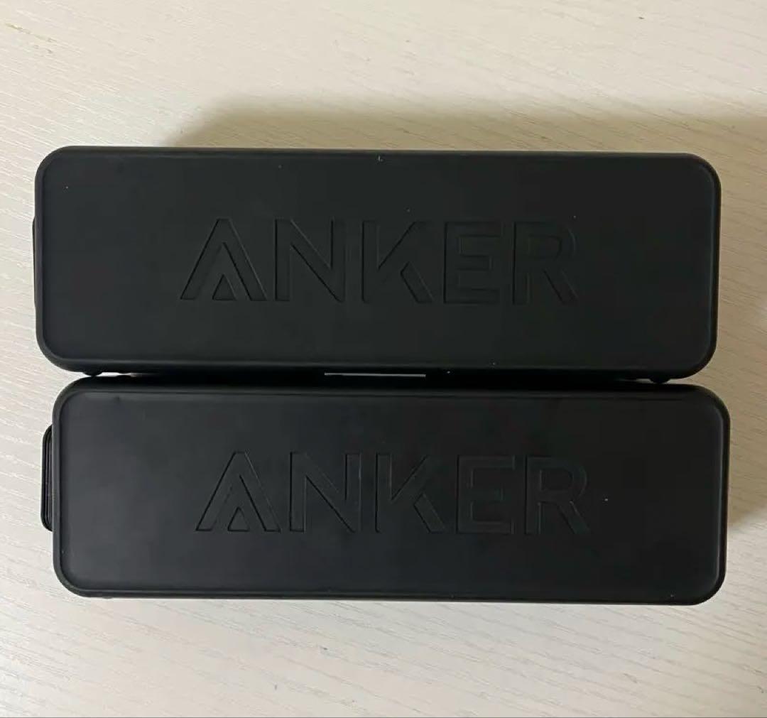 ANKER Soundcore2ワイヤレススピーカー2個セット