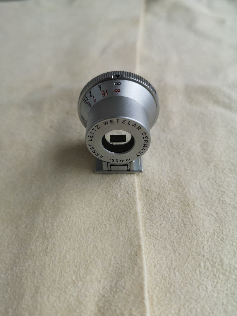 Leica 135mmファインダー SHOOC　12030
