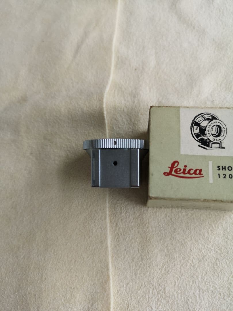 Leica 135mmファインダー SHOOC　12030