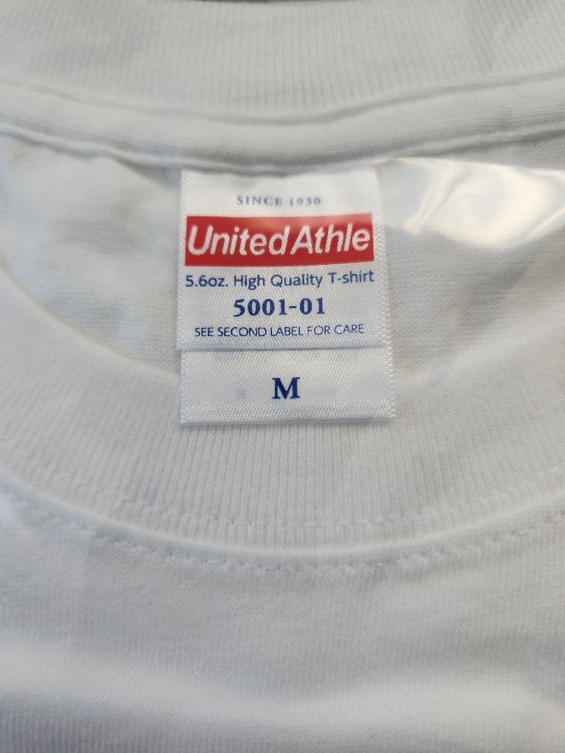 KID PHENOMENON キドフェノ NYLON Tシャツ Mサイズ