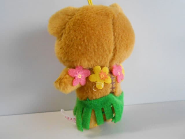 ♯Jqm18AEリラックママスコットコレクション4全1種