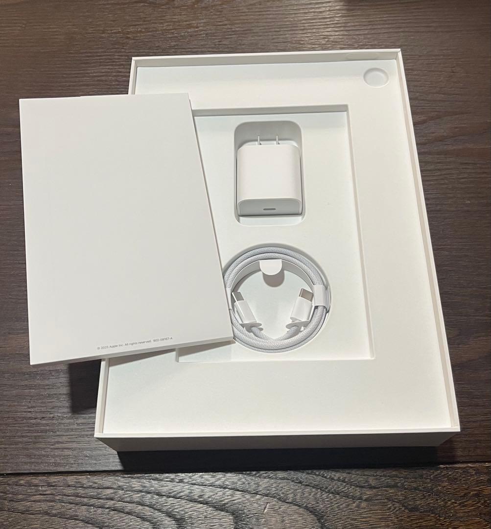 iPad A16 256GB Wi-Fi イエロー