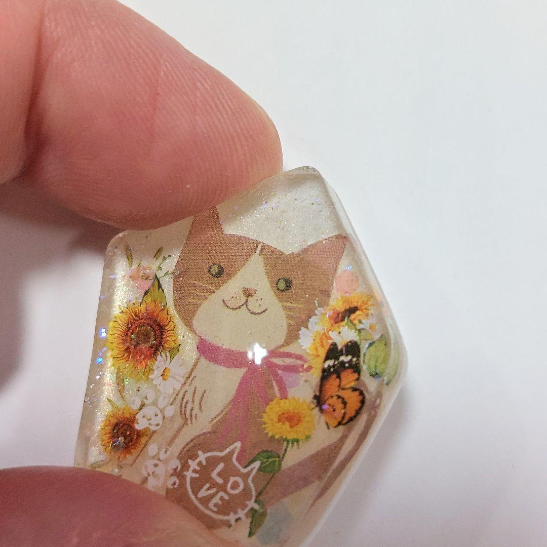 レジン　ハンドメイド　425