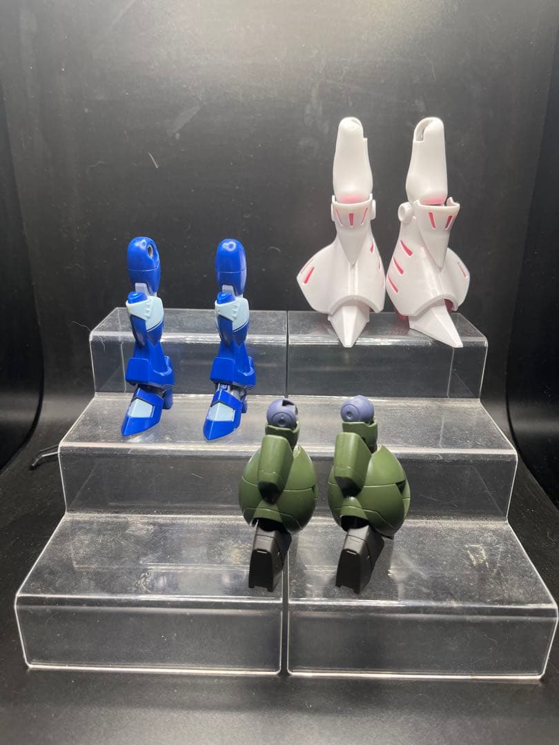 バラ売り　HG1/144ガンプラジャンク　脚　2/4更新