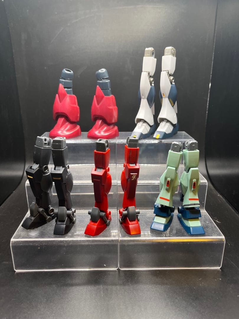 バラ売り　HG1/144ガンプラジャンク　脚　2/4更新