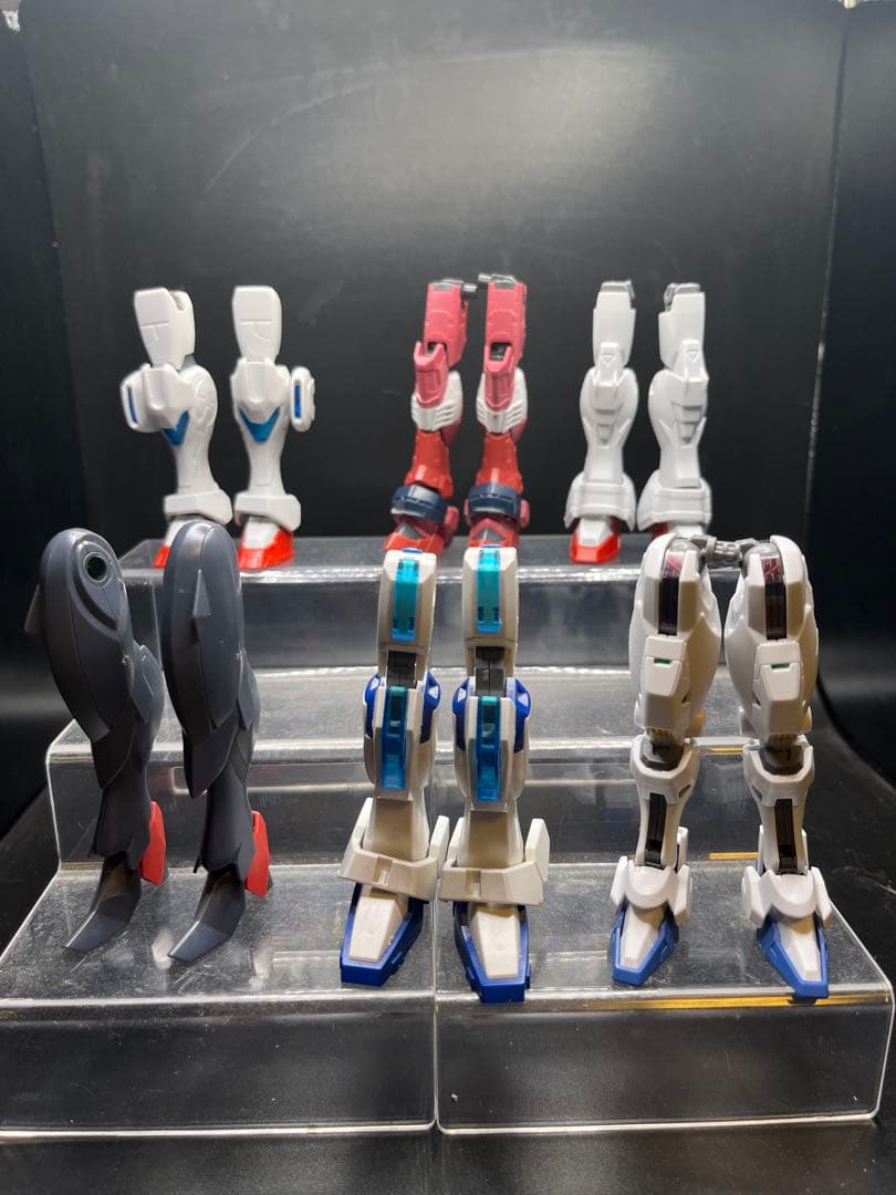 バラ売り　HG1/144ガンプラジャンク　脚　2/4更新
