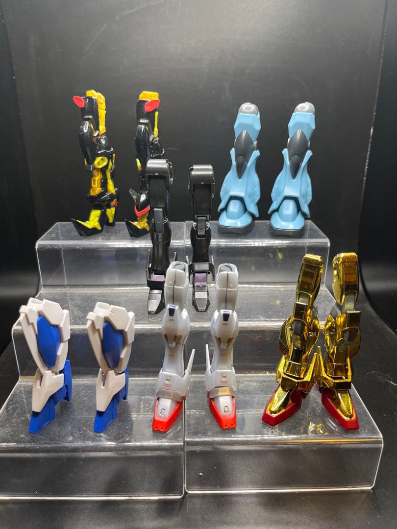 バラ売り　HG1/144ガンプラジャンク　脚　2/4更新