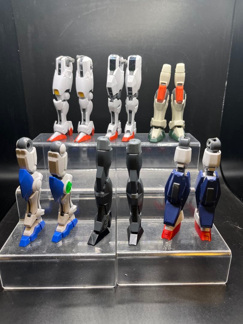 バラ売り　HG1/144ガンプラジャンク　脚　2/4更新