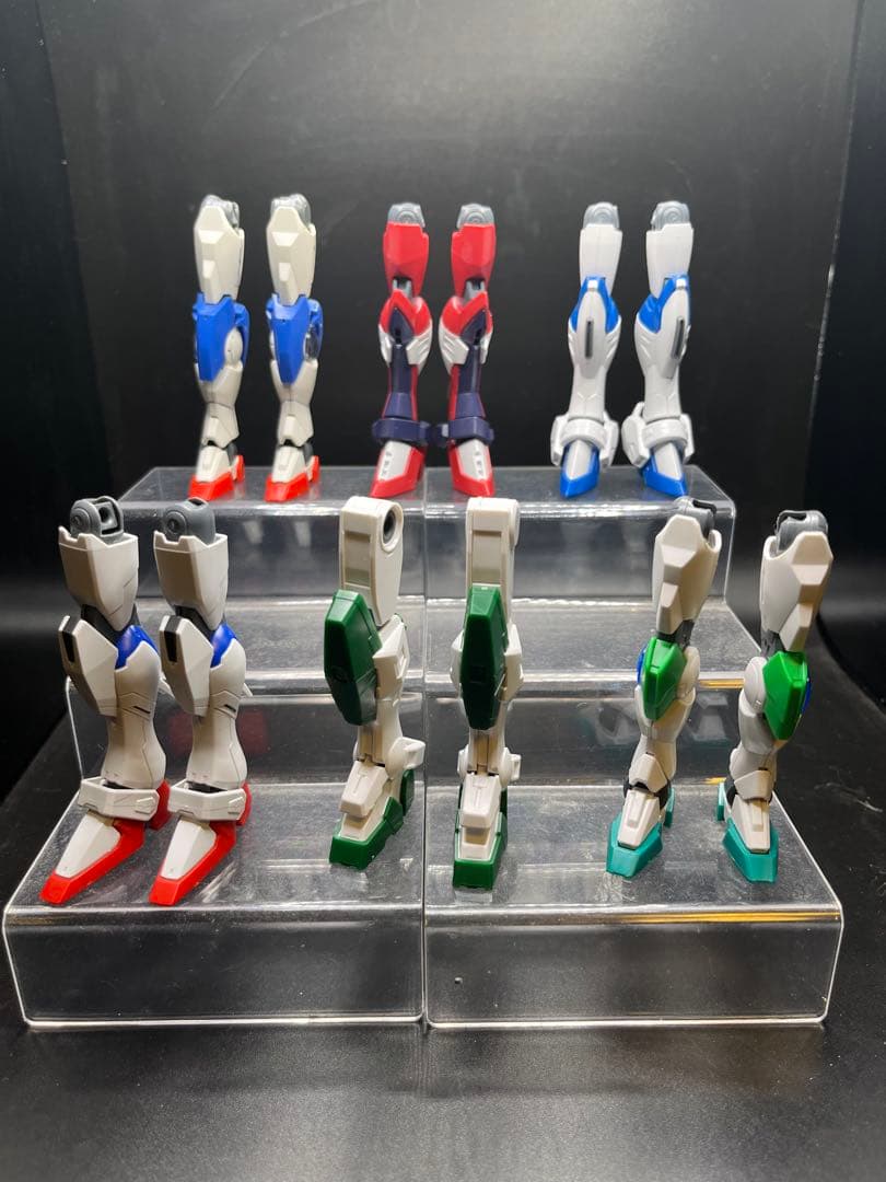 バラ売り　HG1/144ガンプラジャンク　脚　2/4更新