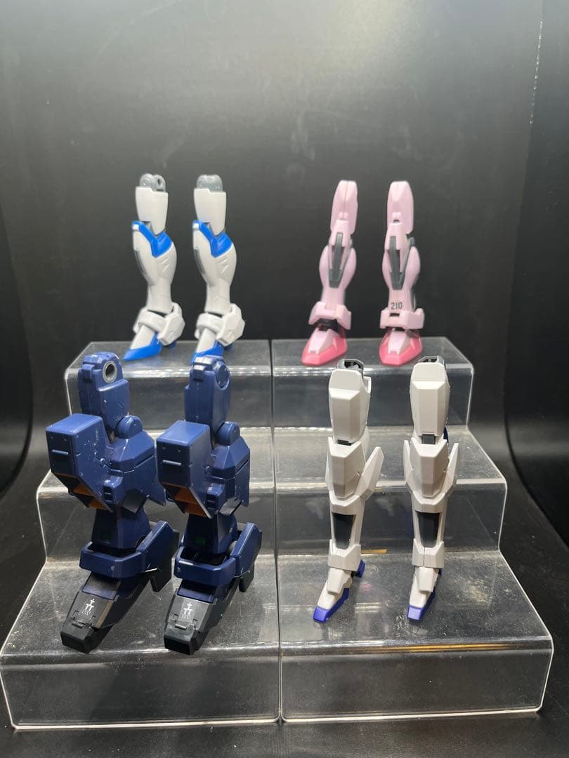 バラ売り　HG1/144ガンプラジャンク　脚　2/4更新