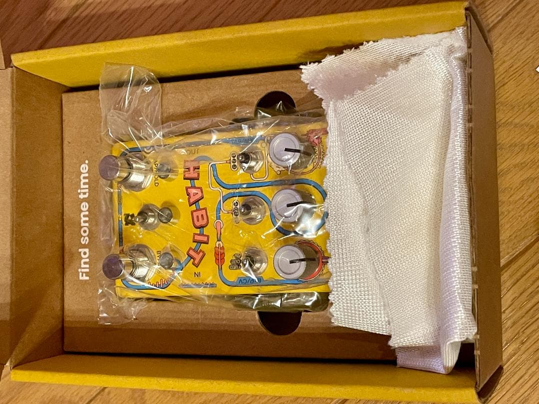 ギター Chase Bliss Audio Habit Delay