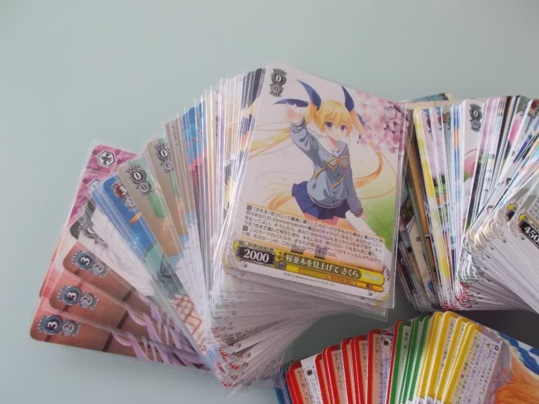 408枚　RR以下4コン＋先後　D.C. Re:tune ダ・カーポ　リチューン