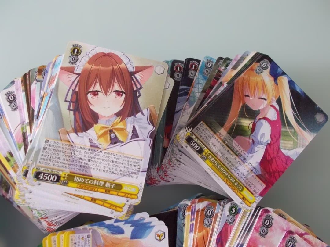 408枚　RR以下4コン＋先後　D.C. Re:tune ダ・カーポ　リチューン