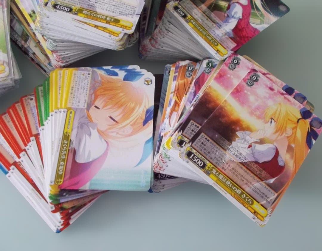 408枚　RR以下4コン＋先後　D.C. Re:tune ダ・カーポ　リチューン