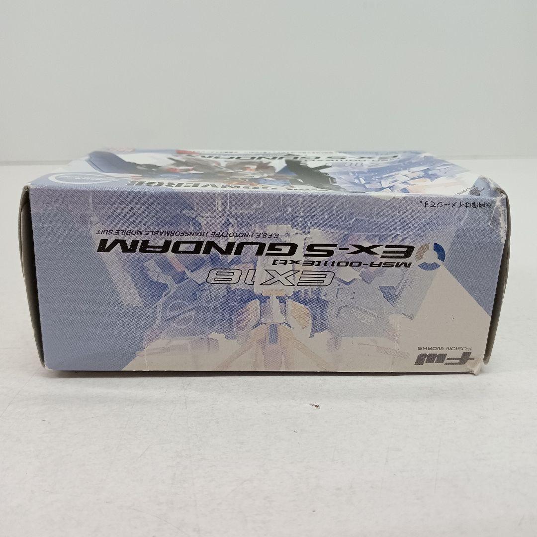 ♢289 GUNDAM CONVERGE EX18 未開封 箱破損あり ガンダム