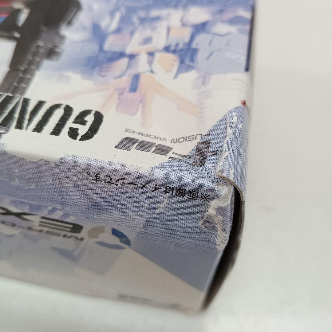 ♢289 GUNDAM CONVERGE EX18 未開封 箱破損あり ガンダム