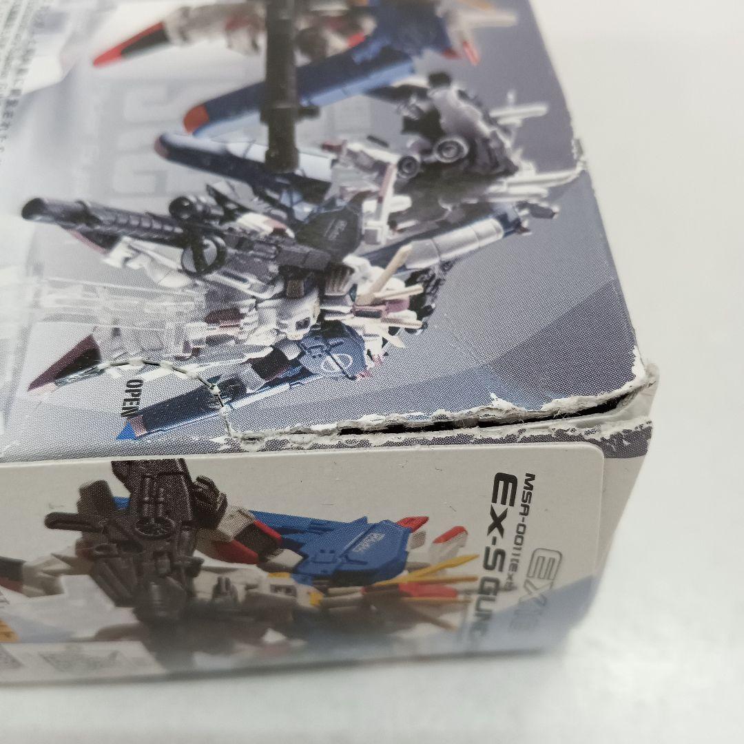 ♢289 GUNDAM CONVERGE EX18 未開封 箱破損あり ガンダム