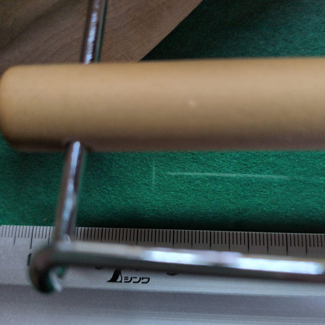 【厚55mm】日本工業 最高級木製ハンガー 42cm 型番1205 中田工芸