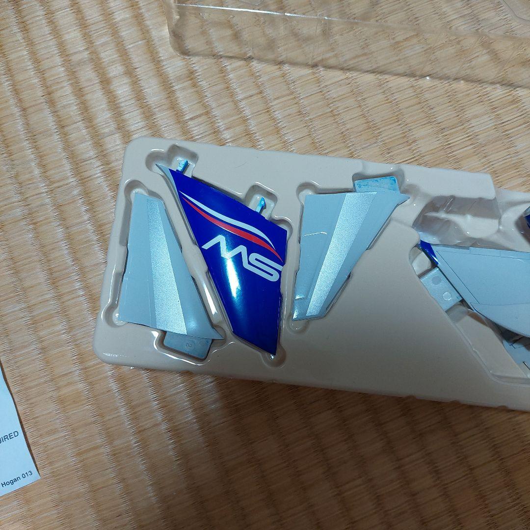 航空機・ヘリコプター hogan silk way west airlines 747-8 1/200