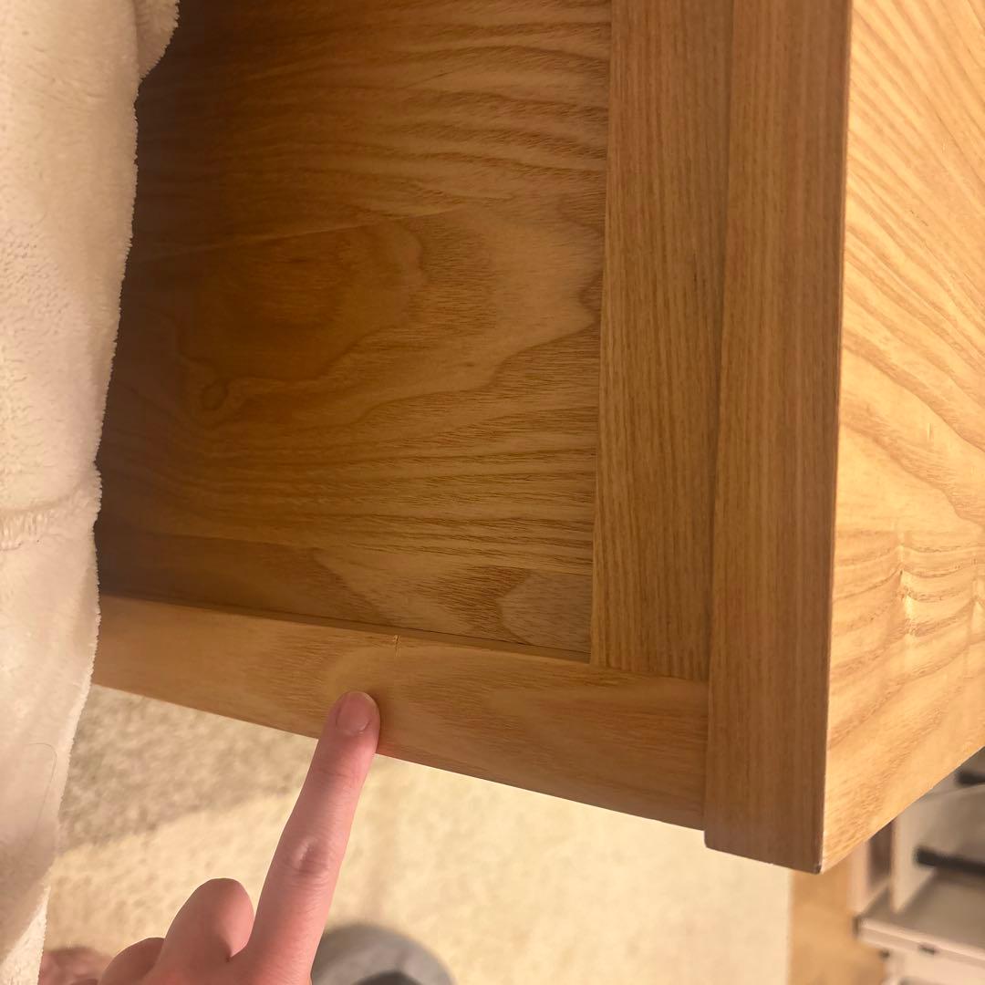 【※めい商品※】 unicoウニコ　クラルスミニ　ドレッサー本体のみ