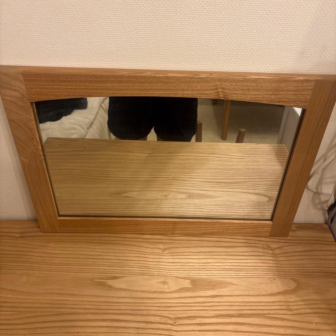 【※めい商品※】 unicoウニコ　クラルスミニ　ドレッサー本体のみ