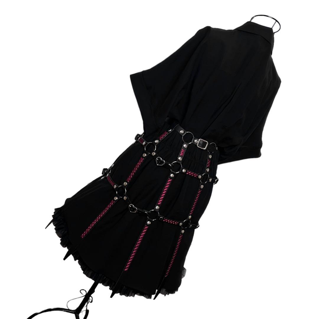 鳥籠クリノリンハーネス『溺愛』