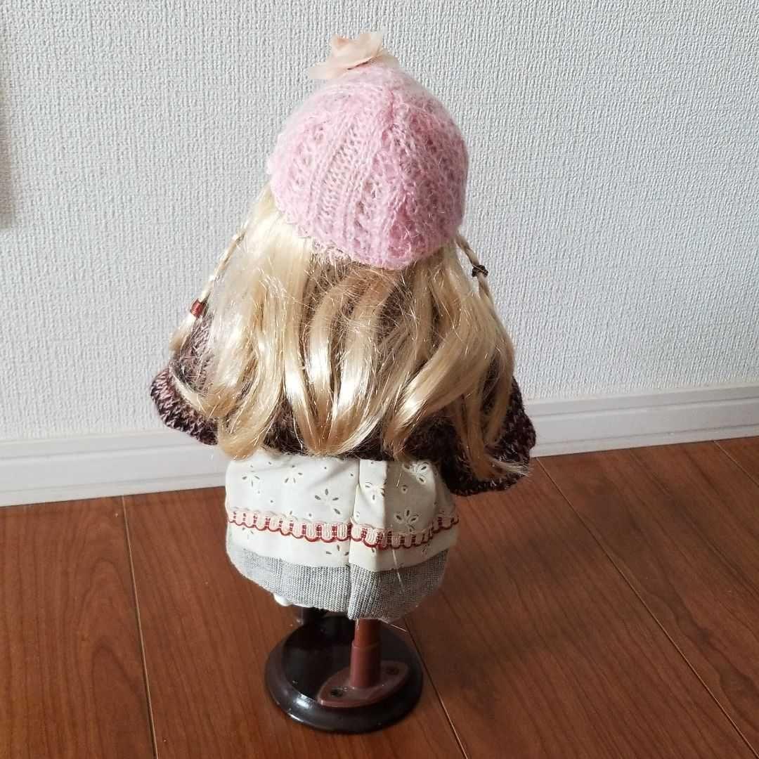 【お値下げしました】アンティーク　ビスクドール