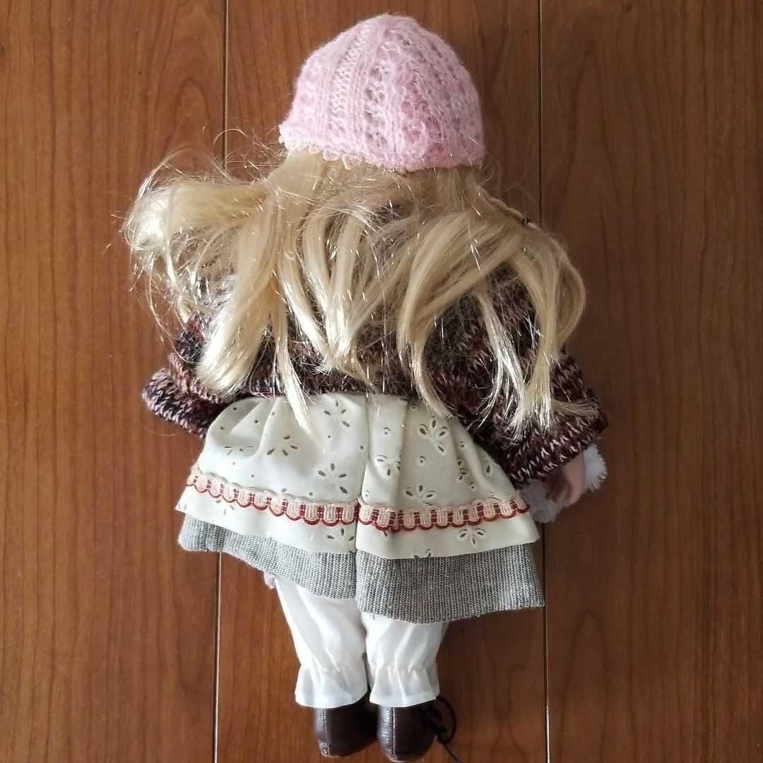 【お値下げしました】アンティーク　ビスクドール