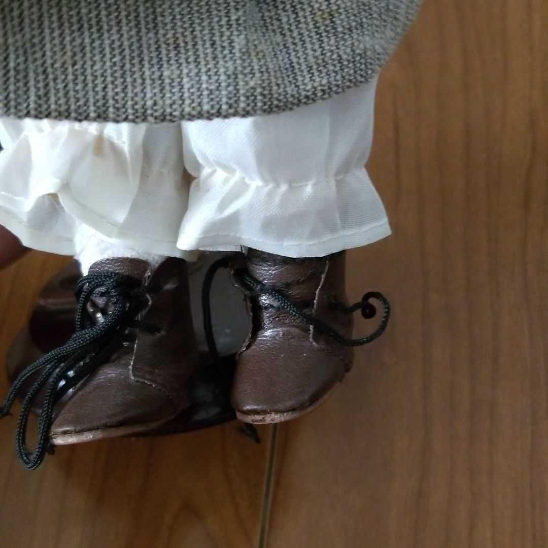 【お値下げしました】アンティーク　ビスクドール