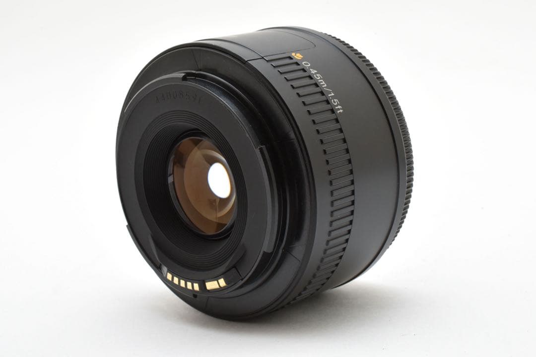付属品付き キャノン Canon EF 50mm F1.8 II 単焦点レンズ